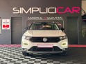 Volkswagen t-roc 2.0 tdi 150 start/stop dsg7 carat garantie-12 mois occasion  simplicicar aix les bains simplicicar...