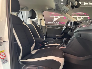 Volkswagen t-roc 2.0 tdi 150 start/stop dsg7 carat garantie-12 mois occasion  simplicicar aix les bains simplicicar...