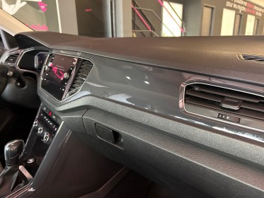 Volkswagen t-roc 2.0 tdi 150 start/stop dsg7 carat garantie-12 mois occasion  simplicicar aix les bains simplicicar...