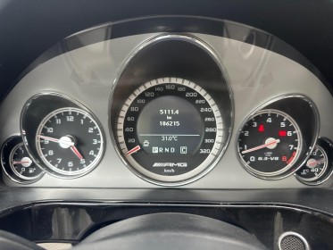 Mercedes classe e 63 amg pack performance occasion simplicicar pontarlier simplicicar simplicibike france