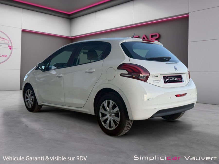 PEUGEOT d'occasion 208 1.5HDI 100 de 2020 Vauvert (30)﻿