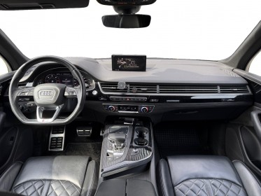 Audi q7 50 tdi v6 286 tiptronic 8 quattro - s line - sièges chauffants - garantie 12 mois occasion simplicicar...