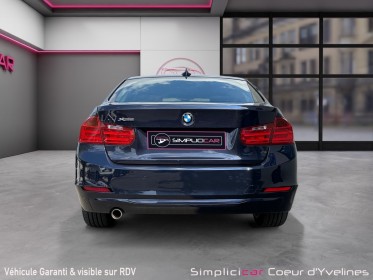 Bmw serie 3 f30 320d xdrive 184 ch m sport a occasion simplicicar coeur d'yvelines - auto expo 78 simplicicar simplicibike...