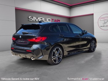 Bmw serie 1 f40 118d 150ch bva8 m sport /toit ouvrant/bacquets cuir chauffants/carplay/francaise/garantie 12mois occasion...