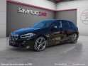 Bmw serie 1 f40 118d 150ch bva8 m sport /toit ouvrant/bacquets cuir chauffants/carplay/francaise/garantie 12mois occasion...