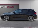 Bmw serie 1 f40 118d 150ch bva8 m sport /toit ouvrant/bacquets cuir chauffants/carplay/francaise/garantie 12mois occasion...