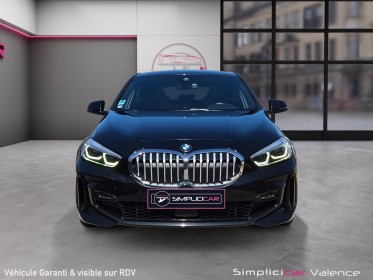 Bmw serie 1 f40 118d 150ch bva8 m sport /toit ouvrant/bacquets cuir chauffants/carplay/francaise/garantie 12mois occasion...