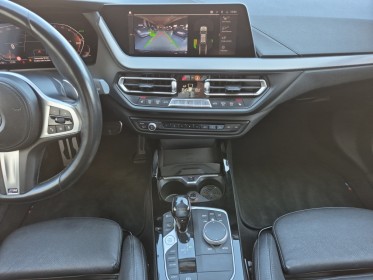 Bmw serie 1 f40 118d 150ch bva8 m sport /toit ouvrant/bacquets cuir chauffants/carplay/francaise/garantie 12mois occasion...