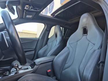 Bmw serie 1 f40 118d 150ch bva8 m sport /toit ouvrant/bacquets cuir chauffants/carplay/francaise/garantie 12mois occasion...