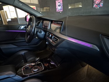 Bmw serie 1 f40 118d 150ch bva8 m sport /toit ouvrant/bacquets cuir chauffants/carplay/francaise/garantie 12mois occasion...