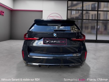 B.m.w. x1 20i sdrive 1.5 i 12v mhev  pack m / toit ouvrant panoramique /  volant cuir / camera 360 occasion paris 17ème...
