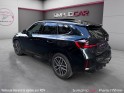 B.m.w. x1 20i sdrive 1.5 i 12v mhev  pack m / toit ouvrant panoramique /  volant cuir / camera 360 occasion paris 17ème...