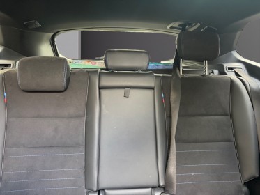 B.m.w. x1 20i sdrive 1.5 i 12v mhev  pack m / toit ouvrant panoramique /  volant cuir / camera 360 occasion paris 17ème...