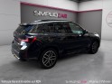 B.m.w. x1 20i sdrive 1.5 i 12v mhev  pack m / toit ouvrant panoramique /  volant cuir / camera 360 occasion paris 17ème...