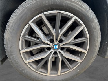 B.m.w. x1 20i sdrive 1.5 i 12v mhev  pack m / toit ouvrant panoramique /  volant cuir / camera 360 occasion paris 17ème...