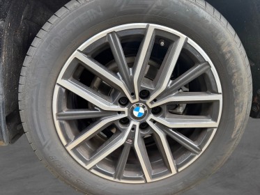 B.m.w. x1 20i sdrive 1.5 i 12v mhev  pack m / toit ouvrant panoramique /  volant cuir / camera 360 occasion paris 17ème...