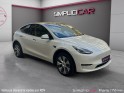 Tesla model y grande autonomie dual motor awd / grande autonomie occasion paris 17ème (75)(porte maillot) simplicicar...