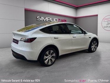 Tesla model y grande autonomie dual motor awd / grande autonomie occasion paris 17ème (75)(porte maillot) simplicicar...