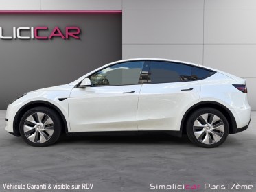 Tesla model y grande autonomie dual motor awd / grande autonomie occasion paris 17ème (75)(porte maillot) simplicicar...