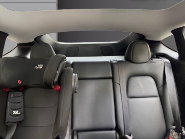 Tesla model y grande autonomie dual motor awd / grande autonomie occasion paris 17ème (75)(porte maillot) simplicicar...