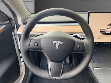 Tesla model y grande autonomie dual motor awd / grande autonomie occasion paris 17ème (75)(porte maillot) simplicicar...