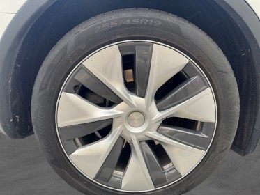 Tesla model y grande autonomie dual motor awd / grande autonomie occasion paris 17ème (75)(porte maillot) simplicicar...