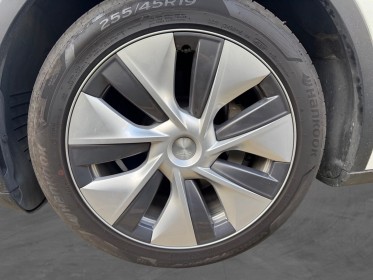 Tesla model y grande autonomie dual motor awd / grande autonomie occasion paris 17ème (75)(porte maillot) simplicicar...
