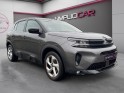 Citroen c5 aircross 130 ch ss eat8 feel - caméra de recul - entretien citroen occasion champigny-sur-marne (94) simplicicar...