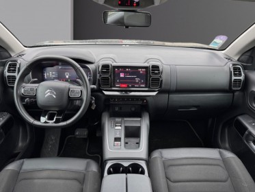 Citroen c5 aircross 130 ch ss eat8 feel - caméra de recul - entretien citroen occasion champigny-sur-marne (94) simplicicar...