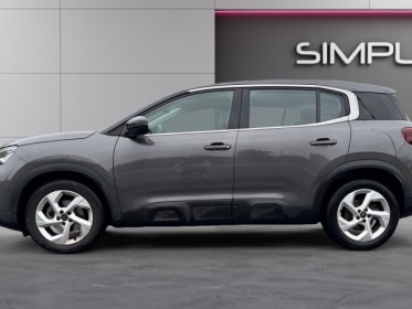 Citroen c5 aircross 130 ch ss eat8 feel - caméra de recul - entretien citroen occasion champigny-sur-marne (94) simplicicar...