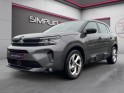 Citroen c5 aircross 130 ch ss eat8 feel - caméra de recul - entretien citroen occasion champigny-sur-marne (94) simplicicar...