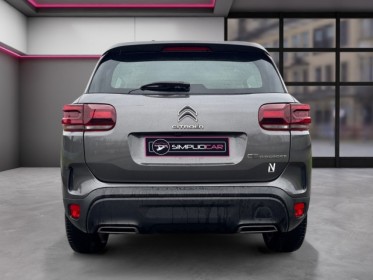 Citroen c5 aircross 130 ch ss eat8 feel - caméra de recul - entretien citroen occasion champigny-sur-marne (94) simplicicar...