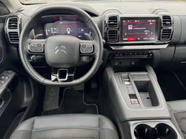 Citroen c5 aircross 130 ch ss eat8 feel - caméra de recul - entretien citroen occasion champigny-sur-marne (94) simplicicar...
