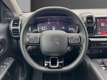 Citroen c5 aircross 130 ch ss eat8 feel - caméra de recul - entretien citroen occasion champigny-sur-marne (94) simplicicar...