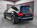 Mercedes classe gls 500 9g-tronic 4matic executive occasion simplicicar livry gargan simplicicar simplicibike france