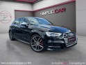 Audi s3 sportback 2.0 310ch quattro - cockpit  - suivi - no fap - immat fr - occasion simplicicar compiegne simplicicar...