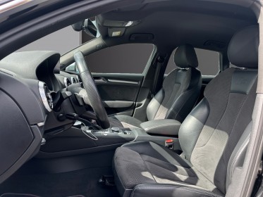 Audi s3 sportback 2.0 310ch quattro - cockpit  - suivi - no fap - immat fr - occasion simplicicar compiegne simplicicar...