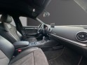 Audi s3 sportback 2.0 310ch quattro - cockpit  - suivi - no fap - immat fr - occasion simplicicar compiegne simplicicar...