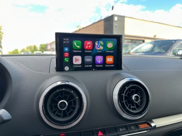 Audi s3 sportback 2.0 310ch quattro - cockpit  - suivi - no fap - immat fr - occasion simplicicar compiegne simplicicar...
