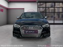 Audi s3 sportback 2.0 310ch quattro - cockpit  - suivi - no fap - immat fr - occasion simplicicar compiegne simplicicar...