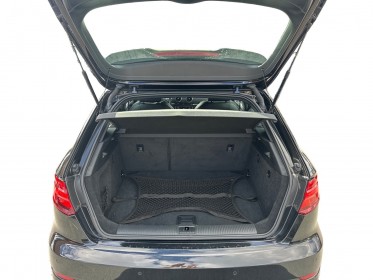Audi s3 sportback 2.0 310ch quattro - cockpit  - suivi - no fap - immat fr - occasion simplicicar compiegne simplicicar...