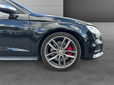 Audi s3 sportback 2.0 310ch quattro - cockpit  - suivi - no fap - immat fr - occasion simplicicar compiegne simplicicar...
