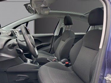 Peugeot 208 allure 1.2 82ch toit pano - disitrib ok - faible km - occasion simplicicar compiegne simplicicar simplicibike...