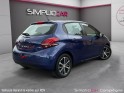 Peugeot 208 allure 1.2 82ch toit pano - disitrib ok - faible km - occasion simplicicar compiegne simplicicar simplicibike...