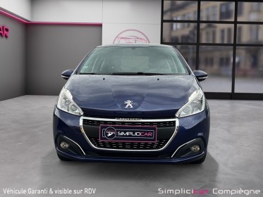 Peugeot 208 allure 1.2 82ch toit pano - disitrib ok - faible km - occasion simplicicar compiegne simplicicar simplicibike...