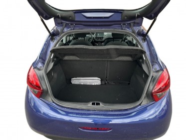 Peugeot 208 allure 1.2 82ch toit pano - disitrib ok - faible km - occasion simplicicar compiegne simplicicar simplicibike...