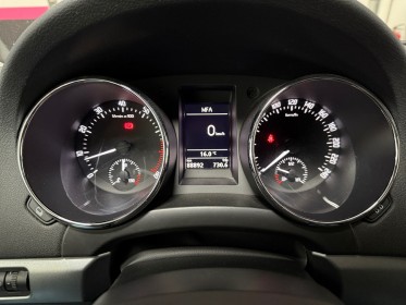 Skoda yeti 1.4 tsi 125 green tec ambition - attelage - garantie 12 mois occasion simplicicar lyon ouest simplicicar...