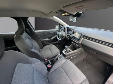 Renault clio v tce 90ch zen - premiere main - faible km - moteur a chaine - occasion simplicicar compiegne simplicicar...
