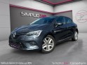 Renault clio v tce 90ch zen - premiere main - faible km - moteur a chaine - occasion simplicicar compiegne simplicicar...