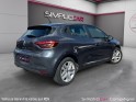Renault clio v tce 90ch zen - premiere main - faible km - moteur a chaine - occasion simplicicar compiegne simplicicar...